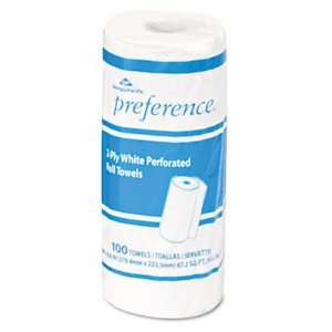  Preference Perforated Paper Towel, 8 7/8 x 11   100 Sheets 