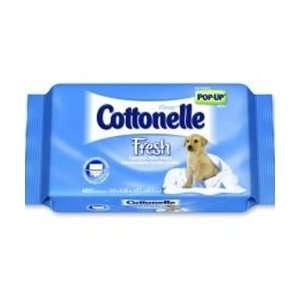  Kleenex Cottonelle Flushable Moist Wipes   Tub   Pack of 