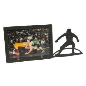  WRESTLER 3X5 Horizontal Picture Frame