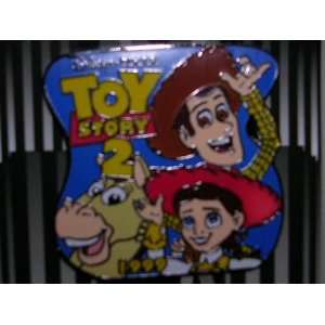  Toy Story 2   Countdown to the Millennium   Pin #15 