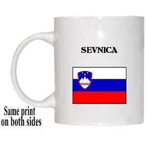  Slovenia   SEVNICA Mug 