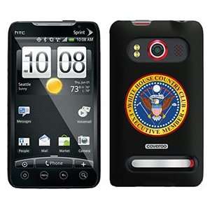  White House Country Club on HTC Evo 4G Case Electronics