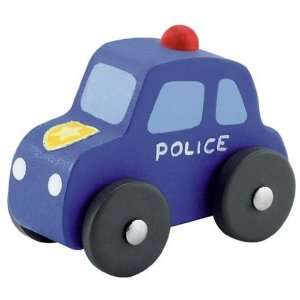  Sevi Police Car Toys & Games
