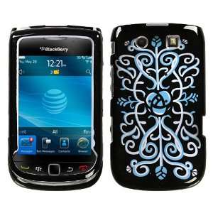  RIM BLACKBERRY 9800 9810 (Torch) Case Boutique Night Phone 