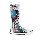 CONVERSE~Knee High~YOUTH~11,12,13,1,2,3,4,5,6~PATCHWORK