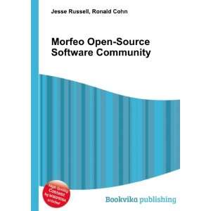  Morfeo Open Source Software Community Ronald Cohn Jesse 
