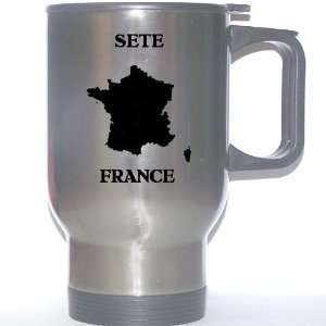  France   SETE Stainless Steel Mug 