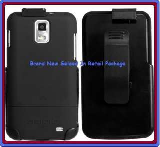 SEIDIO SURFACE COMBO HOLSTER&CASE FOR SAMSUNG SKYROCKET i727 AT&T 