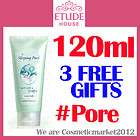 Etude House Sleeping Pack (Pore tightening) 120m Free gifts