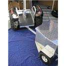 Segway Junkyard Trailer and Gen 1 Hitch  