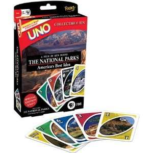 Uno National Parks 
