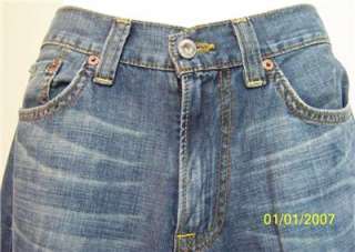 NWT Lucky Brand Jeans Sz 6 Vintage Straight 28 / 29  