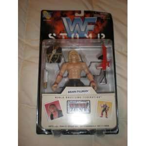  WWF S.T.O.M.P. Series   1997   War Zone Series 1   Brian 
