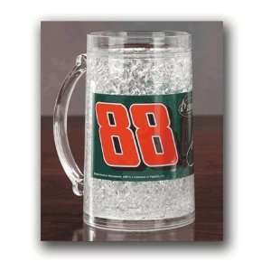 88 Dale Earnhardt Jr Amp Cracked Ice Gel Frosty Mug Bsi Products 
