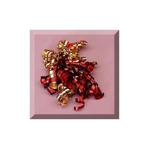  24ea   Curly Bow cranberries