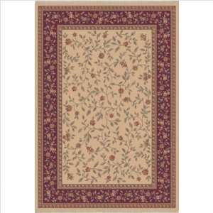  Crescent Drive Rugs 6189 224 Traditional Luxury 5078 Creme 