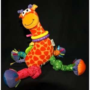    Lamaze Educational Developmental Baby Toy Giraffe 