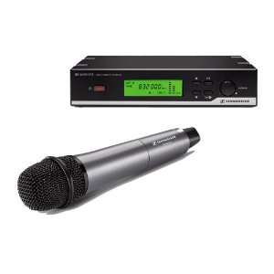  Sennheiser XSW 65B Vocal Set Handheld Wireless Microphone 
