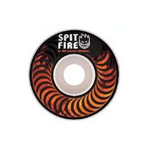 Spitfire Classic Infernos 53mm Wheels 