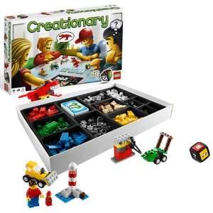  Creationary from LEGO Games Toys & Games