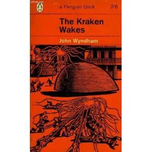 The Kraken Wakes John Wyndham  Books