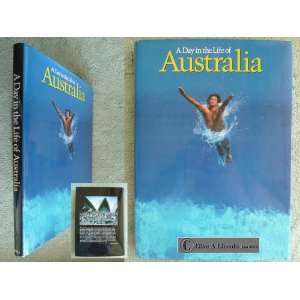  A Day in the Life of Australia No Author Credited Books