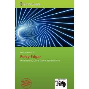  Percy Edgar (9786138792192) Jacob Aristotle Books