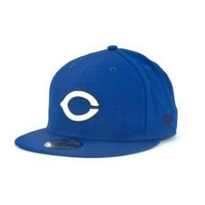 Creighton Blue Jays NCAA AC 59FIFTY Hat
