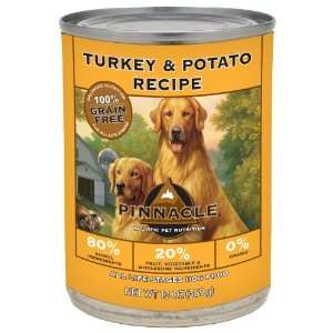   Grain Free Turkey and Potato Stew for Dogs, 12 1/2 Ounce