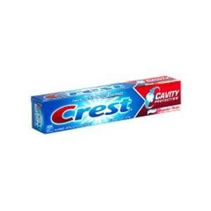 Crest Toothpaste Regular 4.6oz