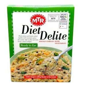 MTR Ready to Eat Diet Delite (Mild Hot) Grocery & Gourmet Food