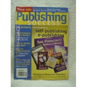  Guide to Self publishing & E publishing various  Books