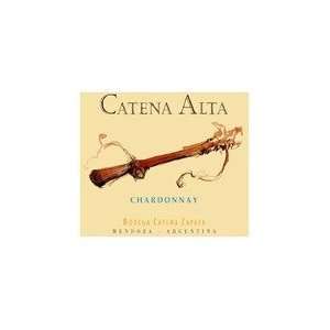  2009 Catena Zapata Alta Chardonnay 750ml Grocery 