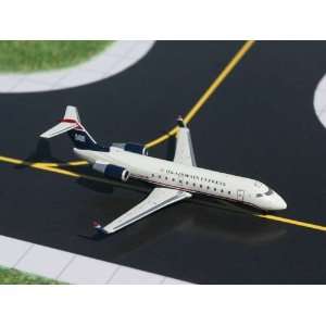  Gemini Usairways CRJ200 1/400 New Colors