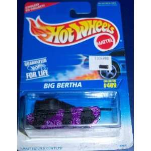  Hotwheels # 489 Big Bertha Toys & Games