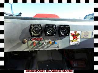1969 CHEVROLET CAMARO 2 DOOR RACE CAR  HAVE SOME FUN @ THE STRIP 