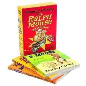   Ralph S. Mouse Beverly Cleary, Paul O. Zelinsky, Louis Darling Books