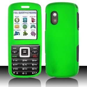  Samsung T401g Rubberized Neon Green Case Cover Protector (free 