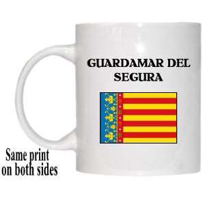   (Comunitat Valenciana)   GUARDAMAR DEL SEGURA Mug 
