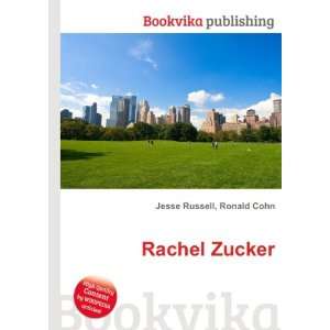  Rachel Zucker Ronald Cohn Jesse Russell Books