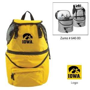  Iowa Hawkeye Insulated Backpack (Zuma)