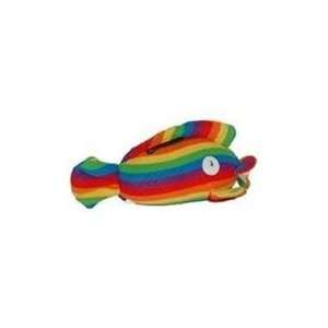  Multi Pet Pet Pride Fish Dog Toy