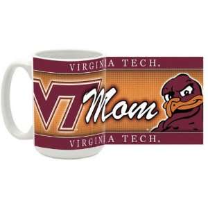  Virginia Tech Hokies   VT Mom   Mug