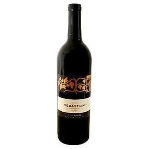  Sebastiani Vineyards & Winery Zinfandel Sonoma County 2006 