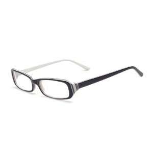  Alagir prescription eyeglasses (Black/White) Health 
