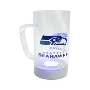  Seattle Seahawks Glow Mug