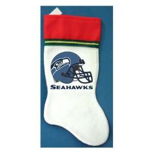  NFL Christmas Stocking   Seattle Seahawks Sports 