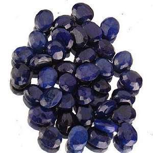 137 CTS STUNNING LOT NATURAL BLUE SAPPHIRES ASTONISHING 39 Pieces 100 
