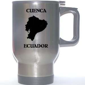 Ecuador   CUENCA Stainless Steel Mug