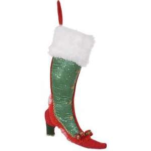  Christmas stocking sale Woman boot 28